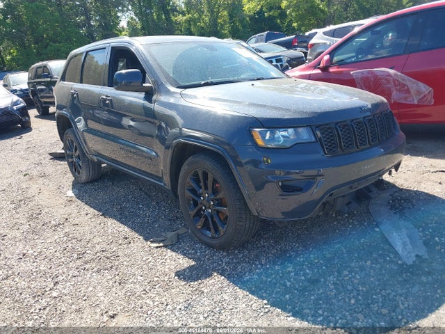 2018 JEEP GRAND CHER ALTITUDE 4X4