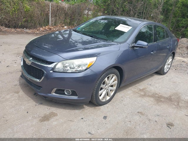 2015 Chevrolet MALIBU 1LZ — фото 2