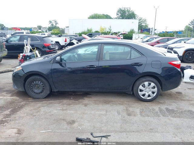 2014 Toyota COROLLA LE thumbnail 14