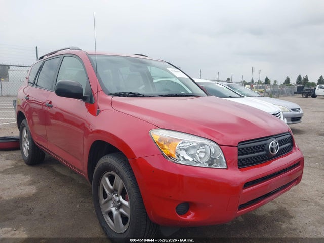 2007 TOYOTA RAV4 