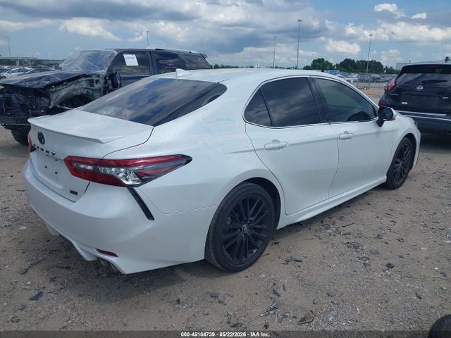 صورة 4 لـ 2022 Toyota CAMRY XSE