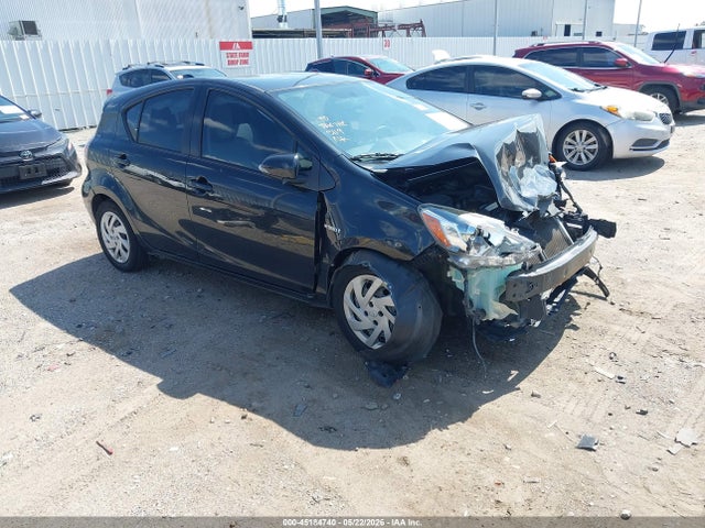 2015 TOYOTA PRIUS ONE