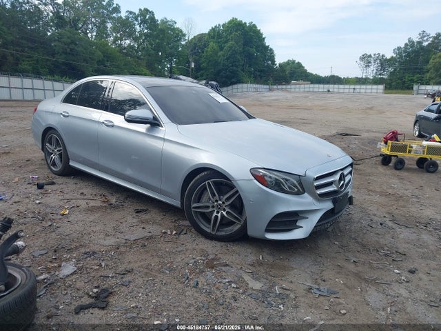 2018 MERCEDES-BENZ E 
