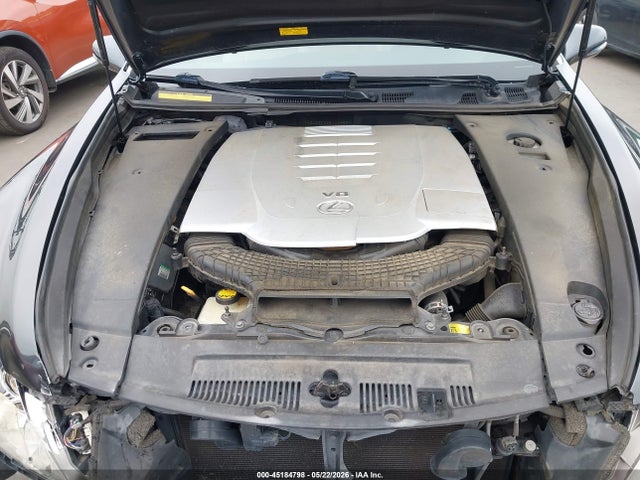 2011 Lexus LS 460 照片 10