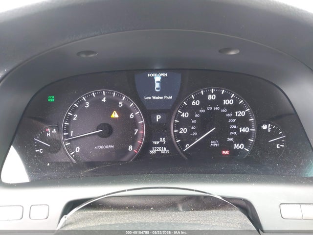 2011 Lexus LS 460 照片 7