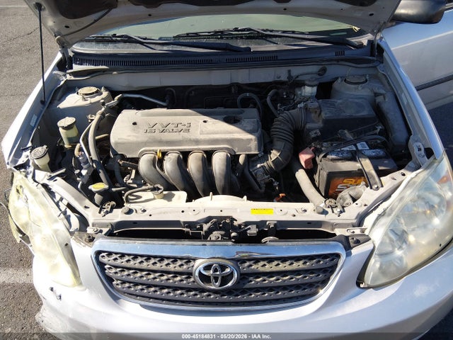 2008 Toyota COROLLA CE 照片 10