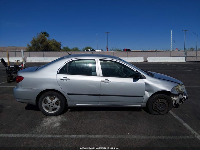 2008 Toyota COROLLA CE — миниатюра 14