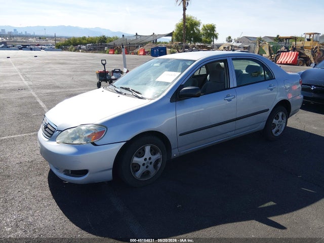 2008 Toyota COROLLA CE 照片 2