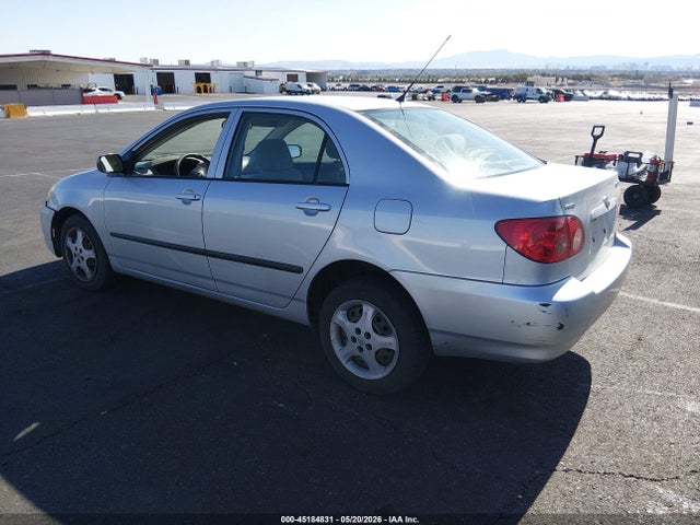 2008 Toyota COROLLA CE 照片 3