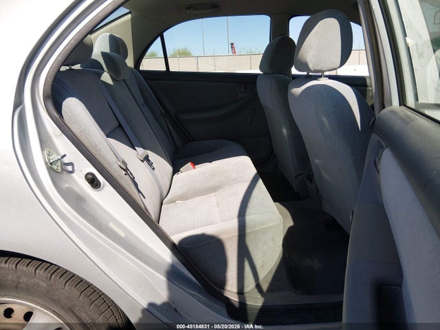 2008 Toyota COROLLA CE 照片 8