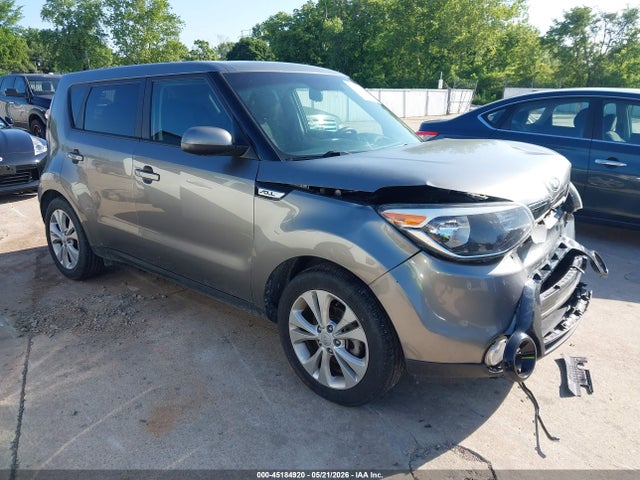 2016 KIA SOUL + — фото 1