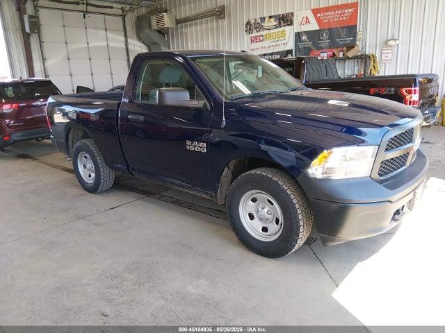 صورة 1 لـ 2018 RAM 1500 TRADESMAN 4X4 6'4 BOX