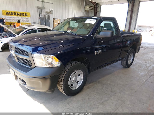 صورة 2 لـ 2018 RAM 1500 TRADESMAN 4X4 6'4 BOX