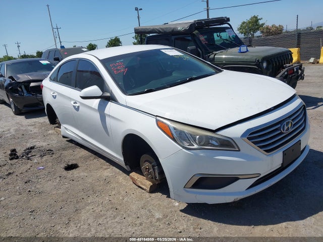 2016 Hyundai SONATA SE 照片 1