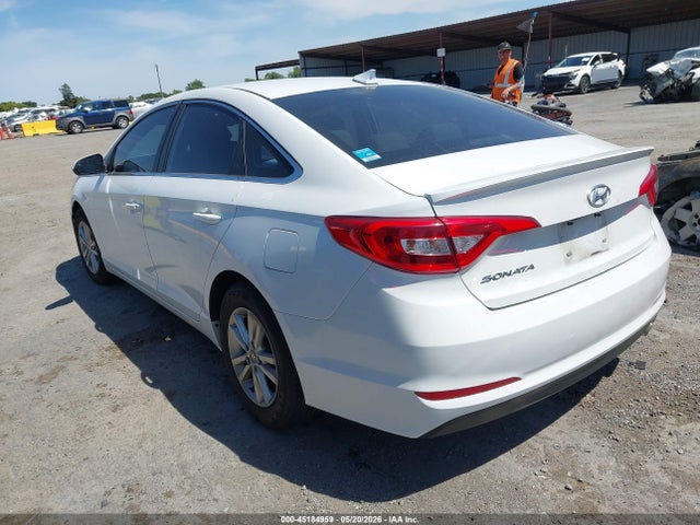 2016 Hyundai SONATA SE 照片 3