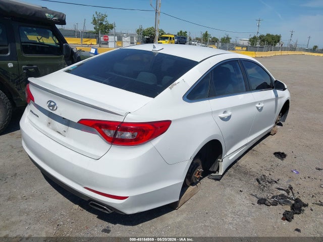2016 Hyundai SONATA SE 照片 4