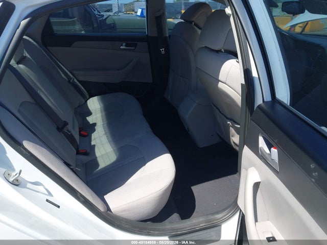 2016 Hyundai SONATA SE 照片 8