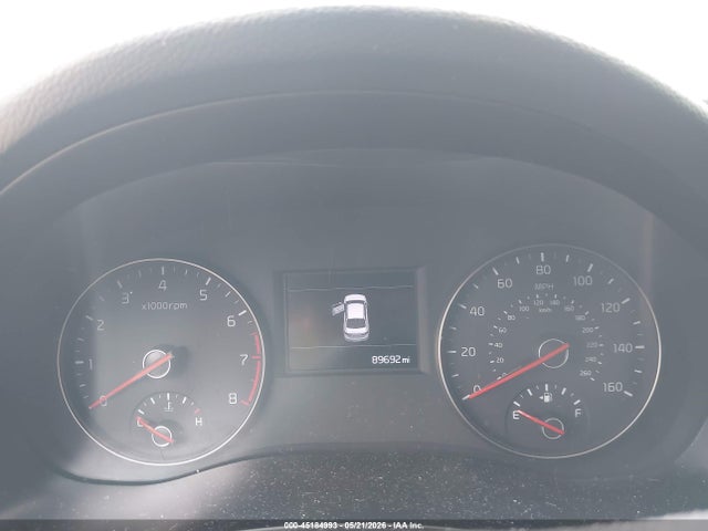 2018 KIA CADENZA PREMIUM photo 7