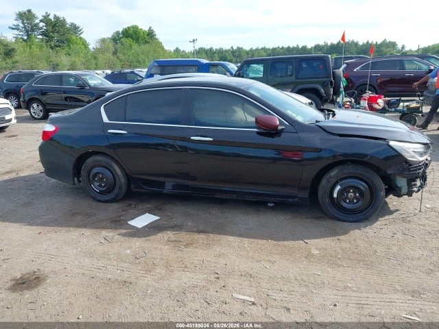 2013 Honda ACCORD LX — миниатюра 13