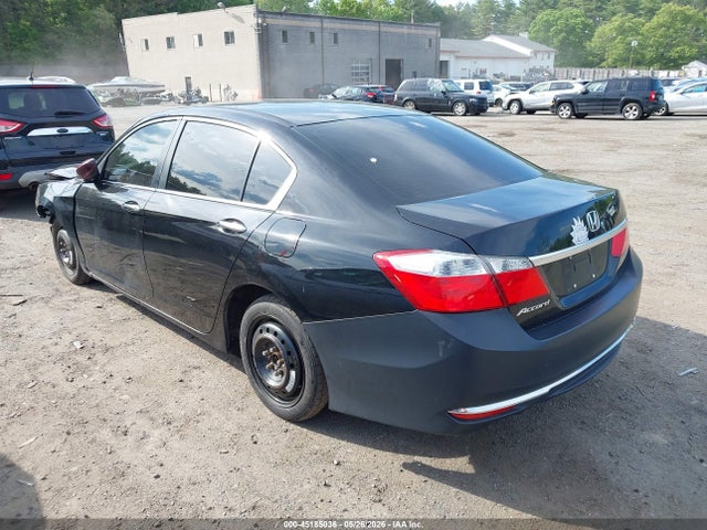 2013 Honda ACCORD LX — фото 3