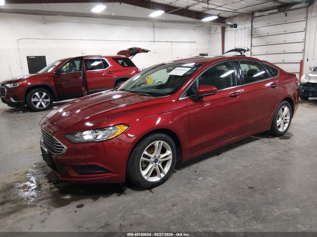 صورة 2 لـ 2018 FORD FUSION SE