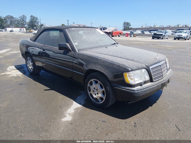 1995 MERCEDES-BENZ E 320