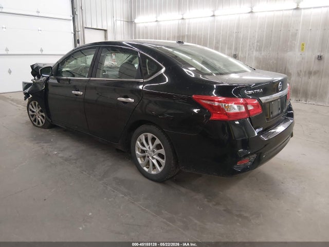 2019 Nissan SENTRA SV — фото 3