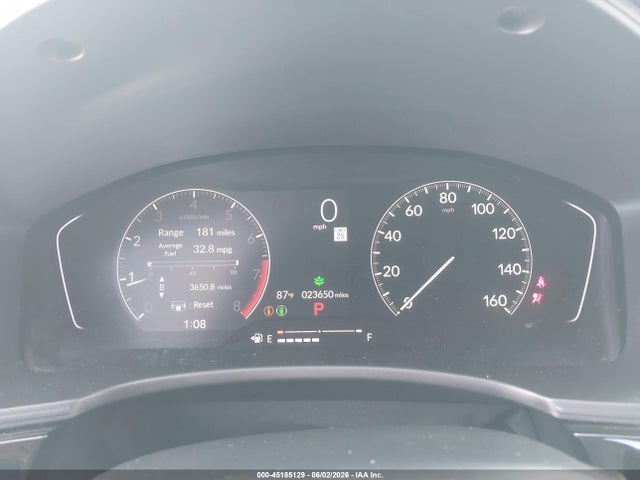 صورة 7 لـ 2026 Honda CIVIC LX