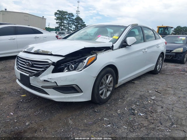 2016 Hyundai SONATA 照片 2