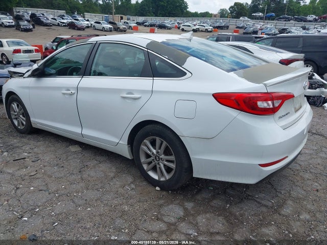 2016 Hyundai SONATA 照片 3