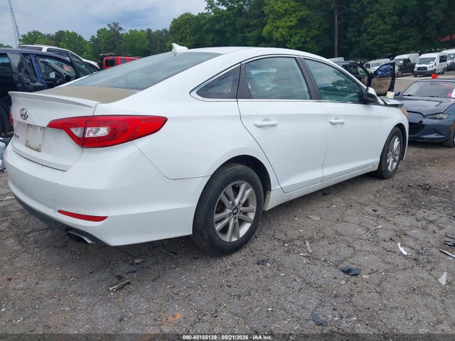 2016 Hyundai SONATA 照片 4