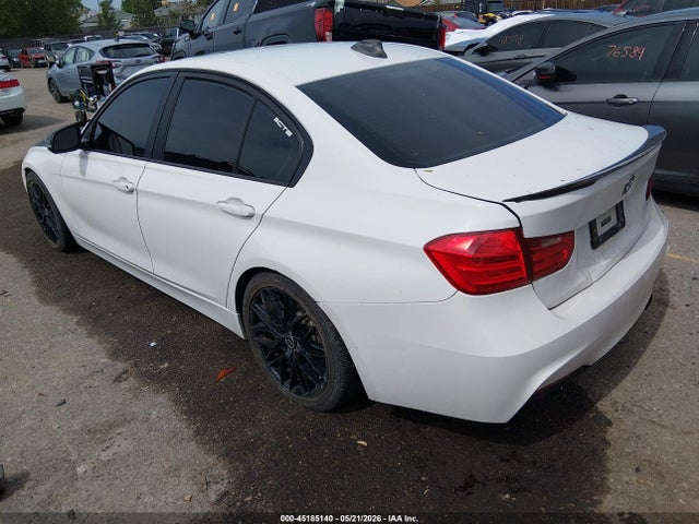 2013 BMW 335I XDRIVE — фото 3