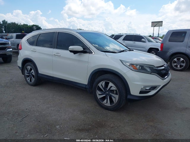 2016 HONDA CR-V TOURING