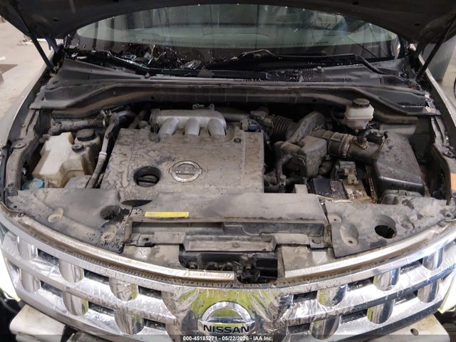 2004 Nissan MURANO SE — миниатюра 10