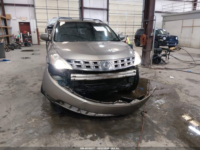2004 Nissan MURANO SE — миниатюра 17