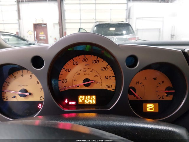 2004 Nissan MURANO SE — миниатюра 7