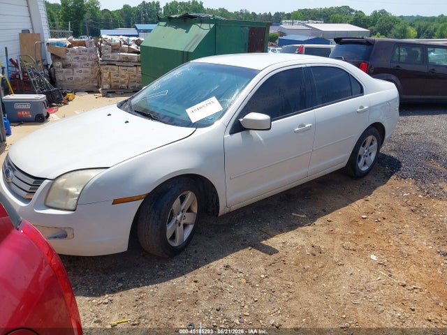 FORD FUSION SE - 2