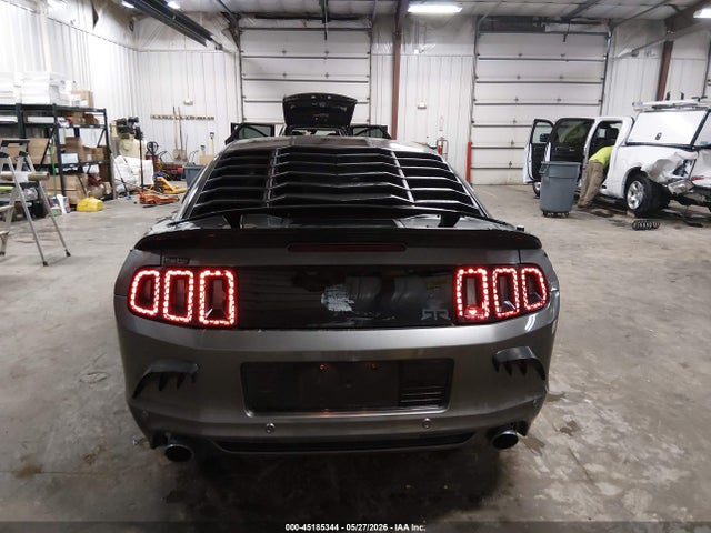 2014 FORD MUSTANG V6 — миниатюра 16