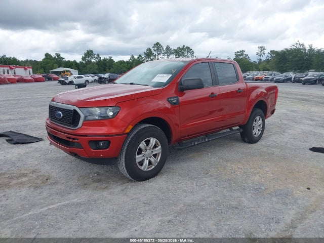 FORD RANGER XLT - 2