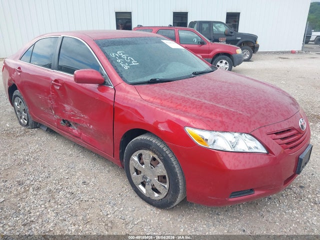 2007 TOYOTA CAMRY LE
