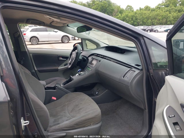 2011 Toyota PRIUS THREE 照片 5