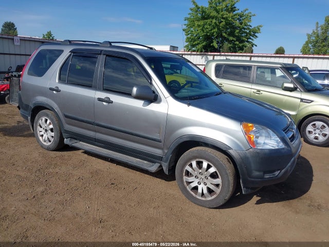 2005 HONDA CR-V EX