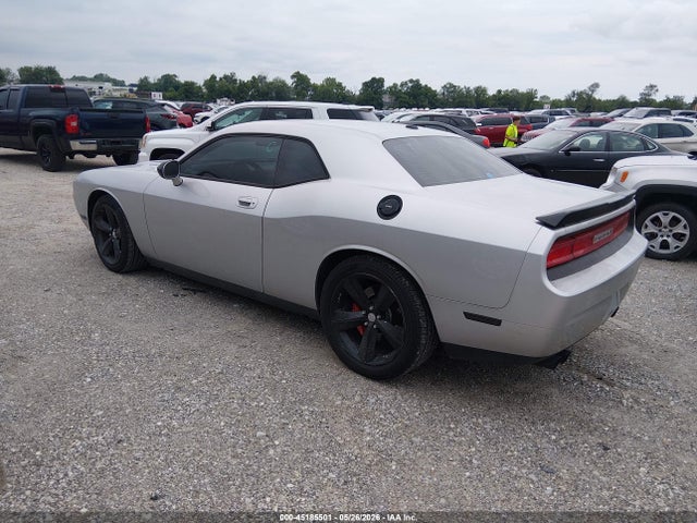 صورة 3 لـ 2009 Dodge CHALLENGER SRT8