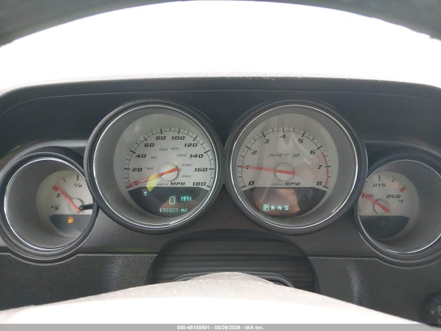 صورة 7 لـ 2009 Dodge CHALLENGER SRT8