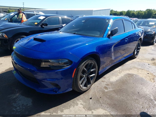 2022 Dodge CHARGER GT RWD — фото 2