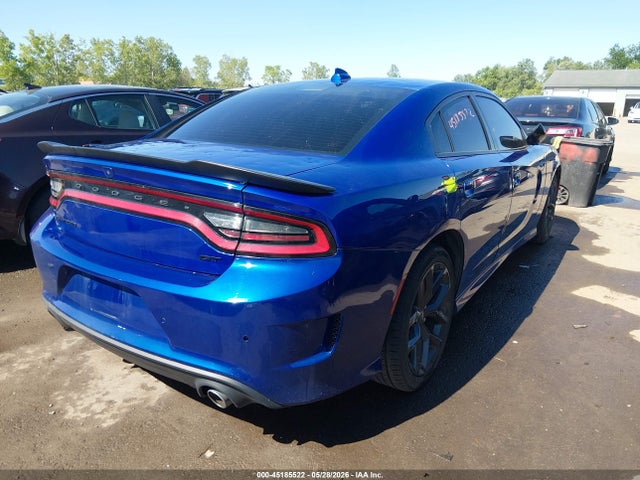 2022 Dodge CHARGER GT RWD — фото 4