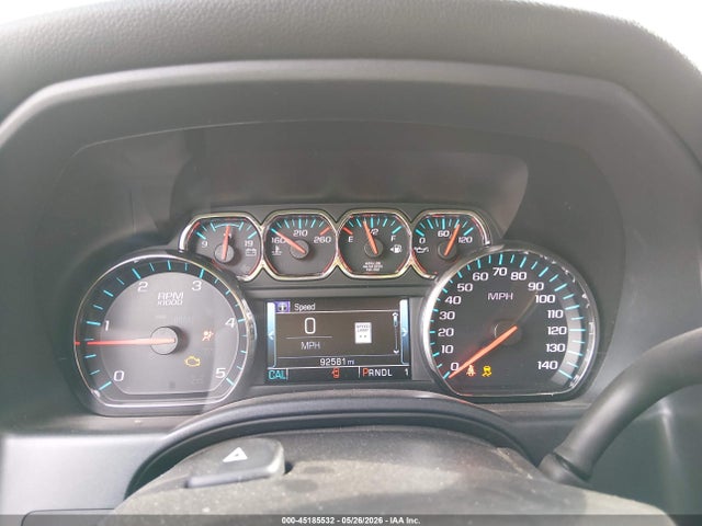 2018 Chevrolet SILVERADO 2500HD LTZ photo 7