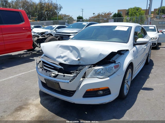 2012 Volkswagen CC R-LINE — фото 2