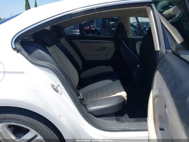 2012 Volkswagen CC R-LINE — фото 8