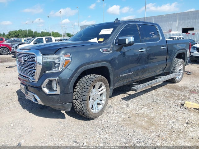 2021 GMC SIERRA 1500 4WD SHORT BOX DENALI 照片 2